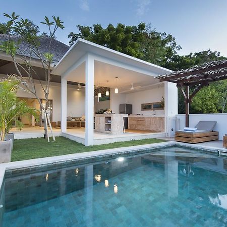 Tenang Villas Lembongan Kültér fotó