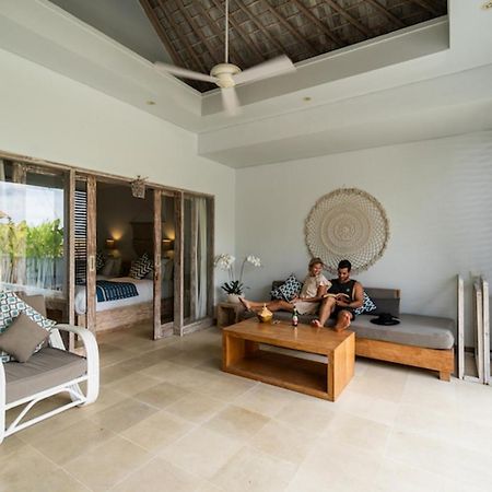 Tenang Villas Lembongan Kültér fotó