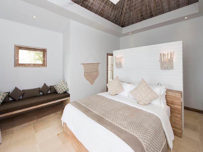 Tenang Villas Lembongan Kültér fotó