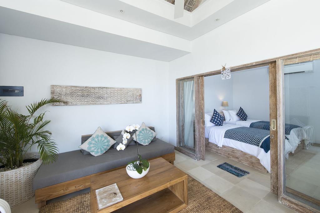 Tenang Villas Lembongan Kültér fotó