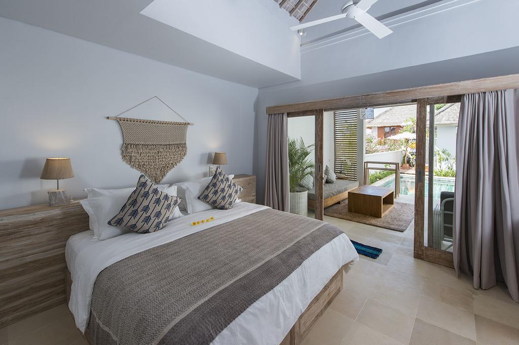 Tenang Villas Lembongan Kültér fotó