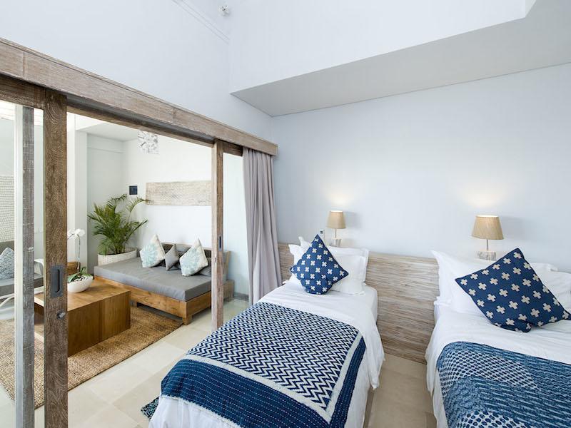 Tenang Villas Lembongan Kültér fotó