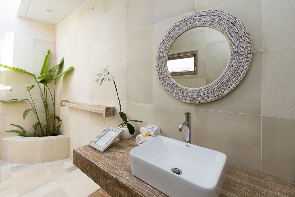 Tenang Villas Lembongan Kültér fotó