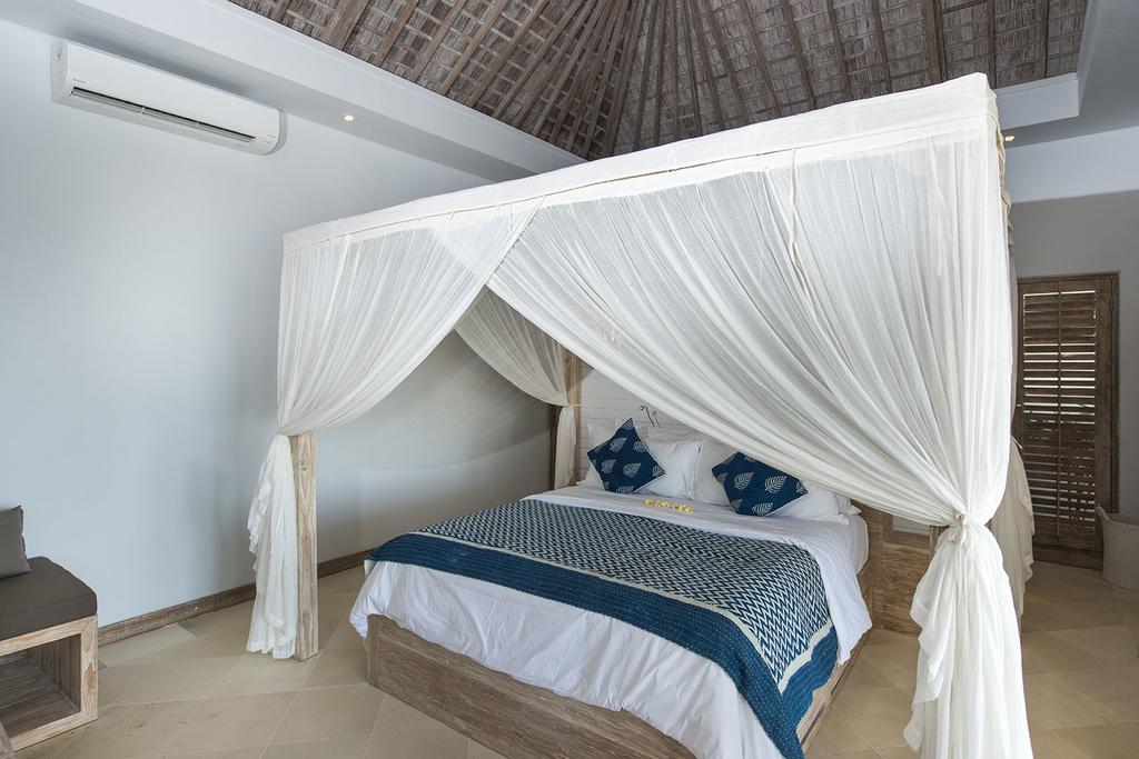 Tenang Villas Lembongan Kültér fotó