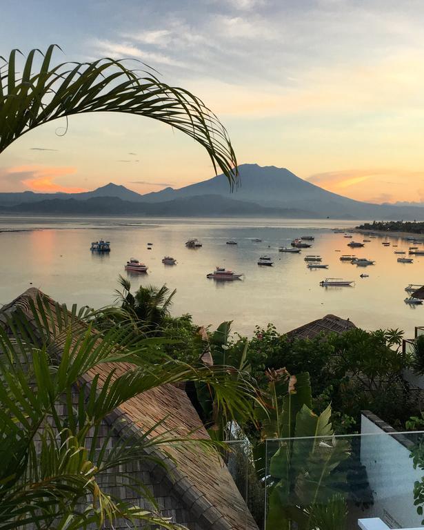 Tenang Villas Lembongan Kültér fotó