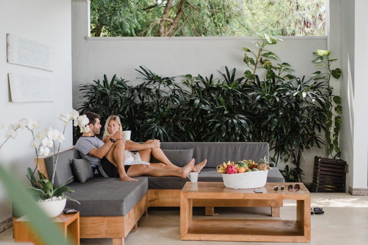 Tenang Villas Lembongan Kültér fotó