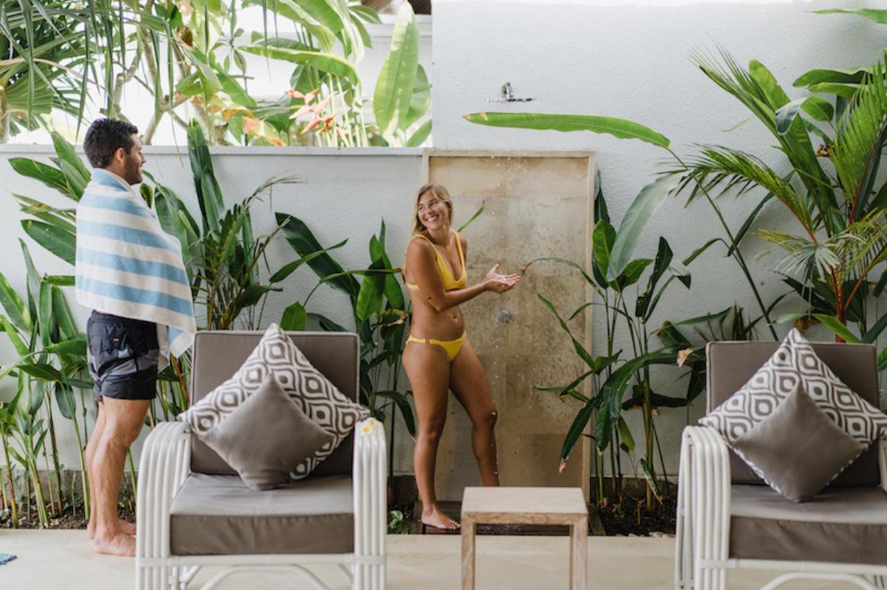 Tenang Villas Lembongan Kültér fotó
