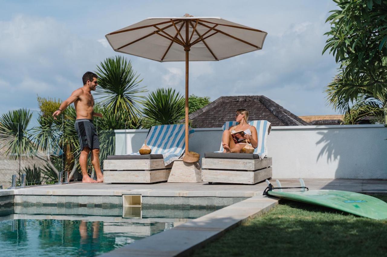 Tenang Villas Lembongan Kültér fotó