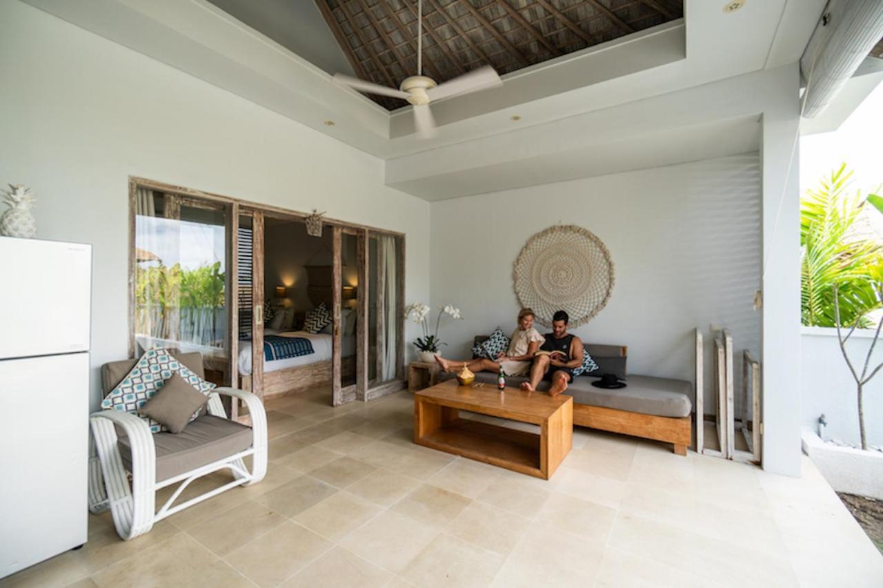 Tenang Villas Lembongan Kültér fotó
