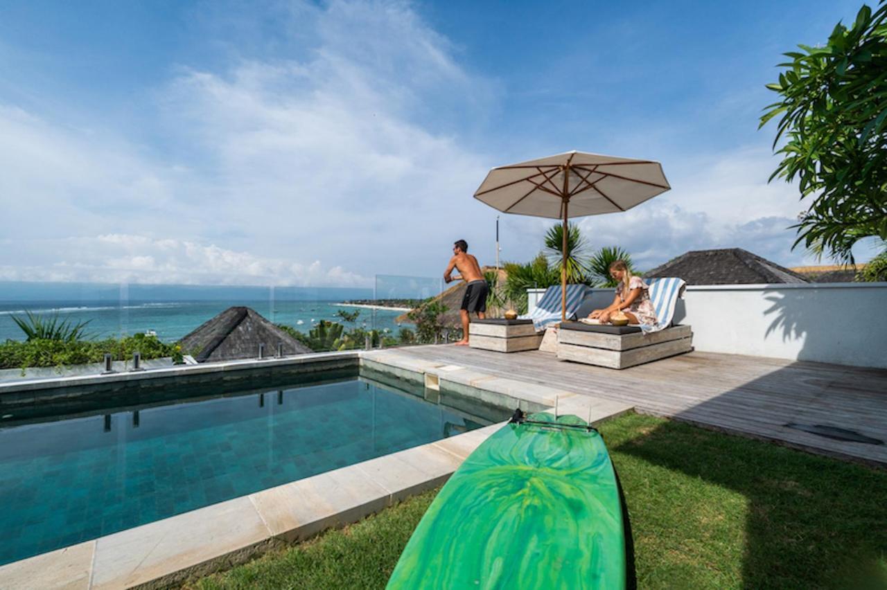 Tenang Villas Lembongan Kültér fotó