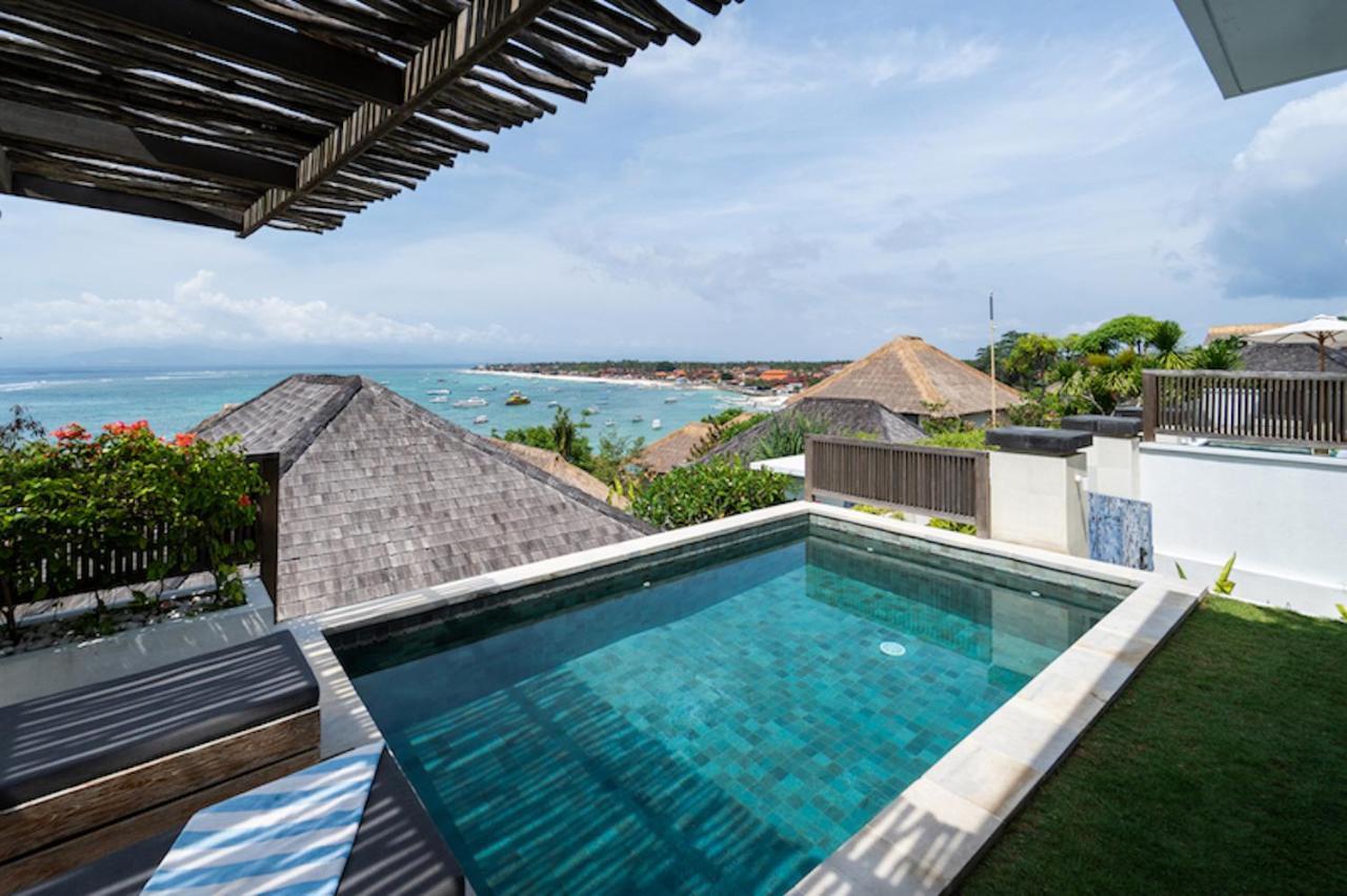 Tenang Villas Lembongan Kültér fotó