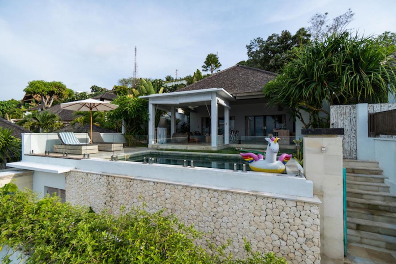 Tenang Villas Lembongan Kültér fotó