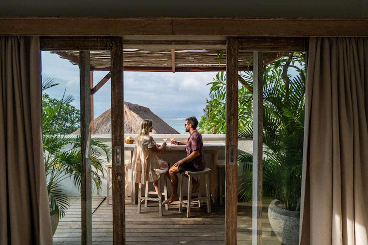 Tenang Villas Lembongan Kültér fotó