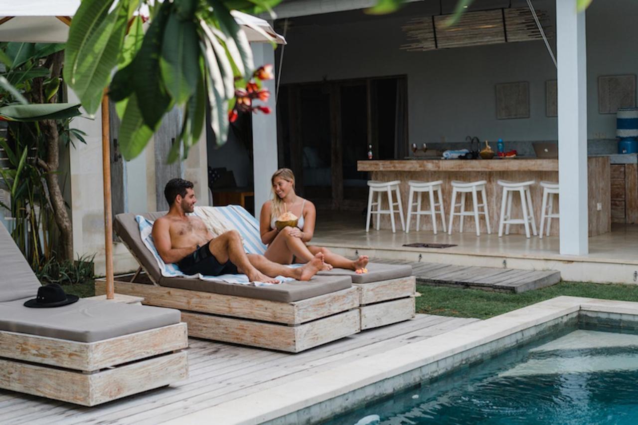 Tenang Villas Lembongan Kültér fotó