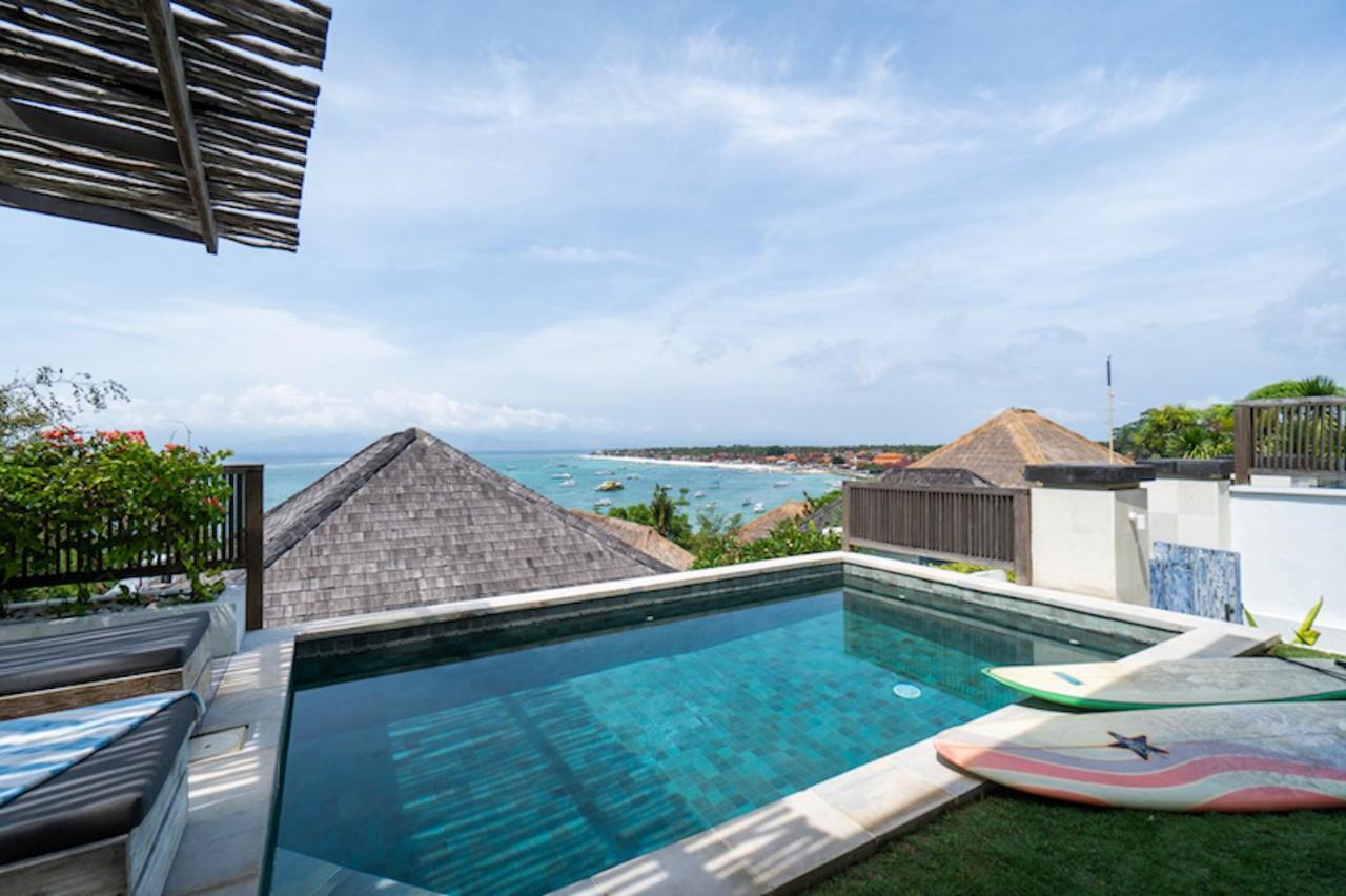 Tenang Villas Lembongan Kültér fotó