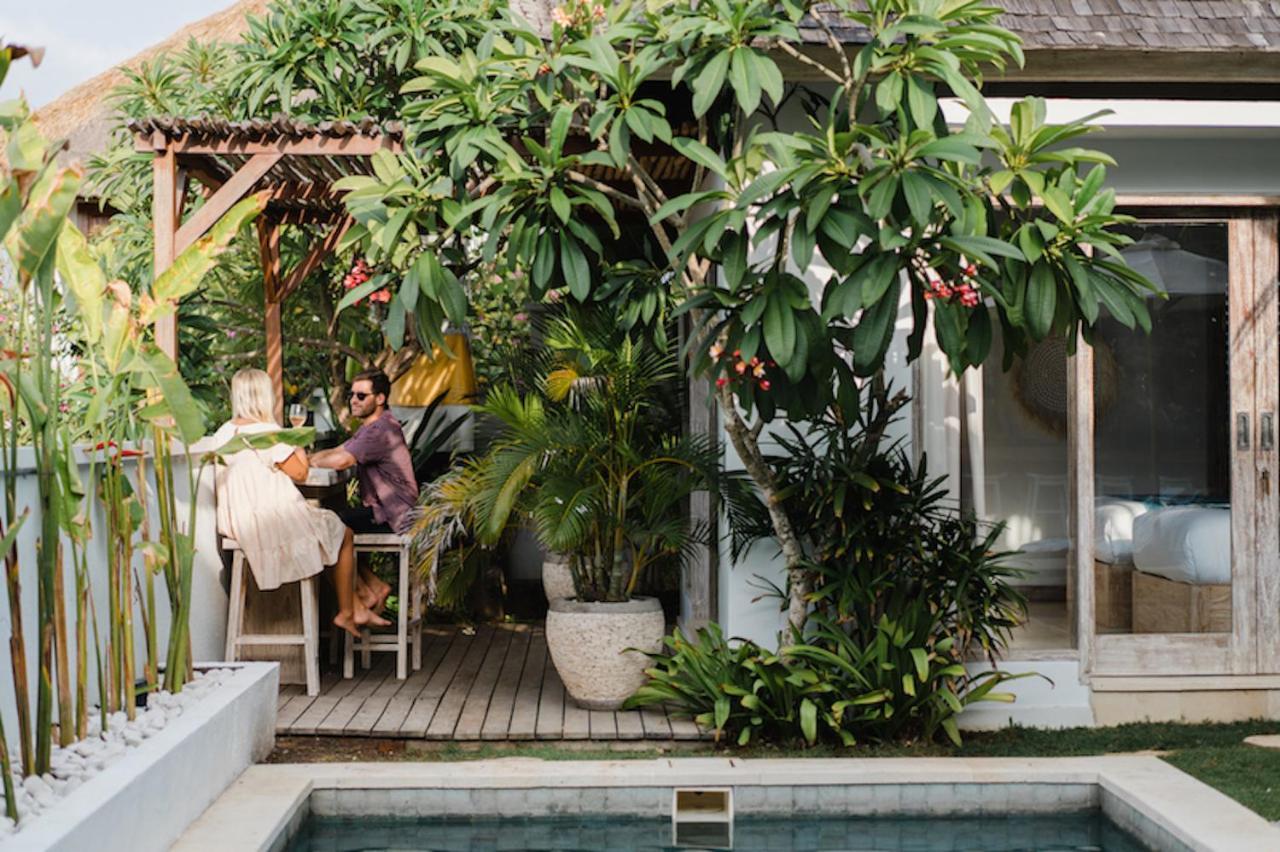 Tenang Villas Lembongan Kültér fotó